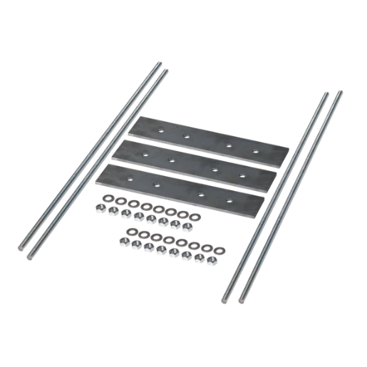 Mennekes Fundatieset draadeinden voor Amedio / Amtron