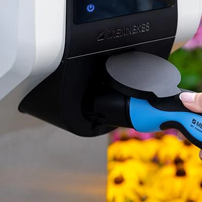 Mennekes Laadstation AMTRON Professional E 22 T2