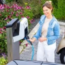 Mennekes Laadstation AMTRON Professional E 22 T2