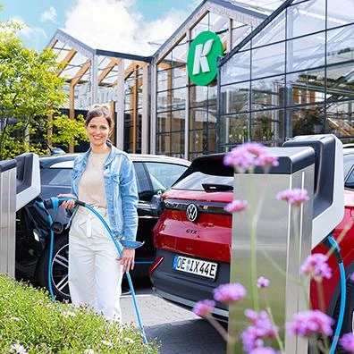 Mennekes Laadstation AMTRON Professional E 22 T2