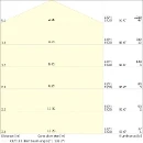 Ledvance Surface Circular LED wand- en plafondarmatuur 3000K 1440lm 350mm Ø350mm bewegingssensor lichtsensor Steekklem wit 4099854042096
