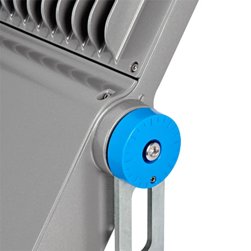 Philips ClearFlood BVP651 LED schijnwerper asym 4000K 40000lm 880x656mm 21-40° - Mediumstralend Insnij/IDC aluminium 8718699129026