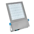 Philips ClearFlood BVP651 LED schijnwerper asym 4000K 40000lm 880x656mm 21-40° - Mediumstralend Insnij/IDC aluminium 8718699129026