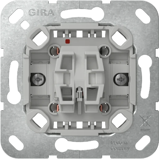 Gira Tastsch. uit-wis Basiselement