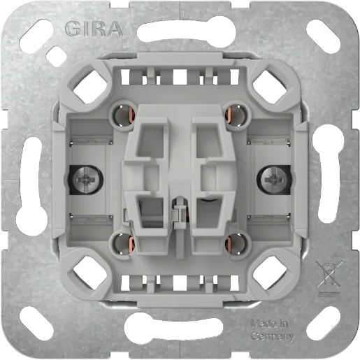 Gira Tastsch. kruis Basiselement