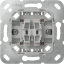 Gira wipdrukcontact wisseldrukcontact inbouw Wip 315500
