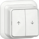 Gira wip jaloezie drukcontact pijlen Wip IP20 315811