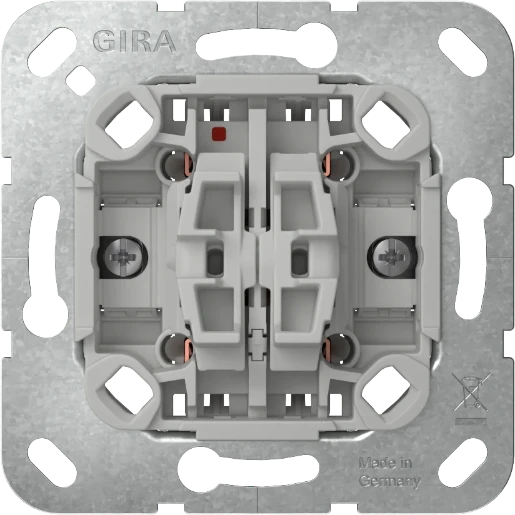 Gira wip jaloezieschakelaar basiselement Wip IP20 315900