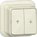 Gira wip jaloezieschakelaar pijlsymbolen Wip IP20 315910