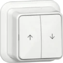 Gira wip jaloezieschakelaar pijlsymbolen k/p Wip IP20 315911