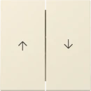 Gira Wip 2-v pijl System 55 cr.wit