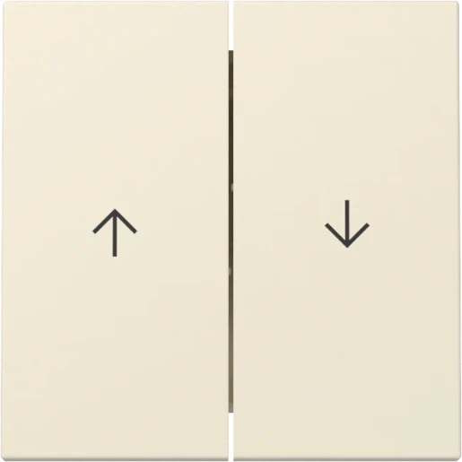 Gira Wip 2-v pijl System 55 cr.wit