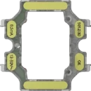 Gira Led verlichtingselement schakelmateriaal t5 0.5mA Oranje 3795012