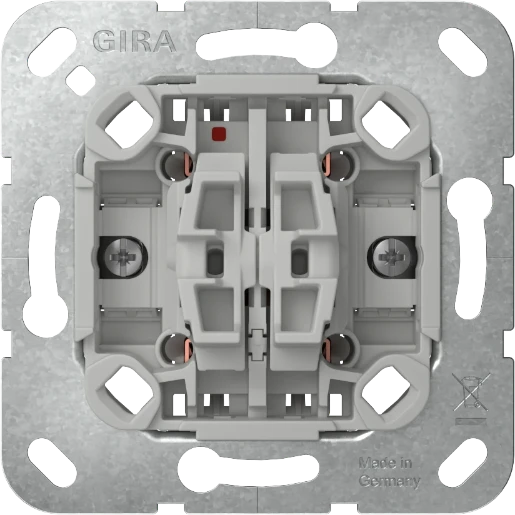 Gira wip jaloezieschakelaar basiselement 387900