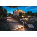 SLV Slotbox buitenarmatuur staand Bolderarmatuur aluminium antraciet IP44 232135