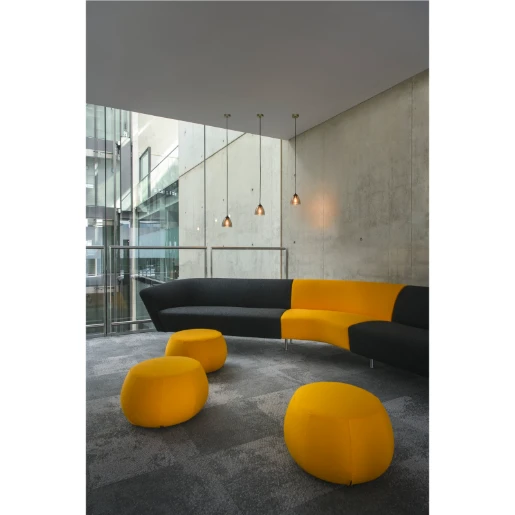 SLV Para Cone GL GU10 railarmatuur 3-fase 25W 150x135mm zwart IP20 1006159