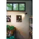 SLV GU10 Spot 125x70mm zwart 1006423