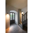 SLV GU10 Spot 125x70mm zwart 1006423