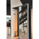 SLV Inda GU10 Spot 110x135mm Ø60mm zwart 147550