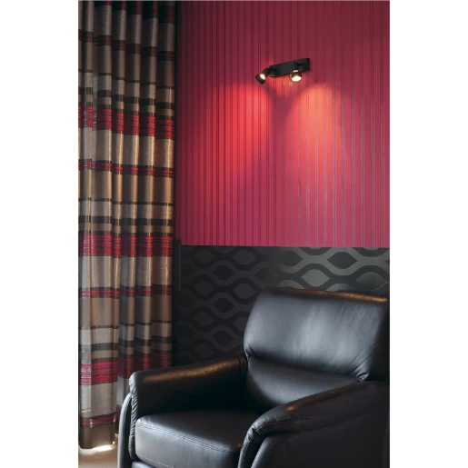 SLV Puri GU10 Spot 245x56mm zwart 147370