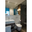 SLV WL E14 badkamerarmatuur 95x235mm chroom 1002228