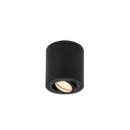 SLV Triledo GU10 Spot rond 95x85mm Ø85mm zwart 1002010