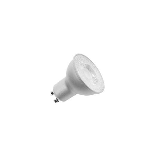 SLV GU10 LED-lamp 2700K 450lm 54mm 38° 220V dimbaar faseaansnijding gematteerd wit 1005075