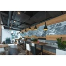 SLV Phelia E27 pendelarmatuur 23W 420x280mm goud IP20 1002950