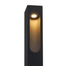 SLV Slotbox buitenarmatuur staand Bolderarmatuur aluminium antraciet IP44 232135