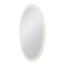 SLV Trukko 80 LED badkamerarmatuur badkamerspiegel 3000K 1100lm 790x790mm Ø790mm chroom 1007200