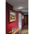 SLV Numinos S inbouwframe armatuur rond wit 120x120x150mm Ø120mm Staal 1006140