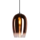 SLV Pantilo E27 Pendelarmatuur 180x180mm messing IP20 1006400