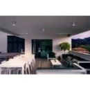 SLV Rox GU10 spot 125x125mm Ø125mm aluminium 1000332