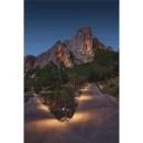 SLV Sitra GX53 tuinverlichtingsarmatuur Grondpen aluminium antraciet IP44 231535