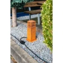 SLV verbindingsbox verlichting Doorlusvoorziening 3xzwart 228726