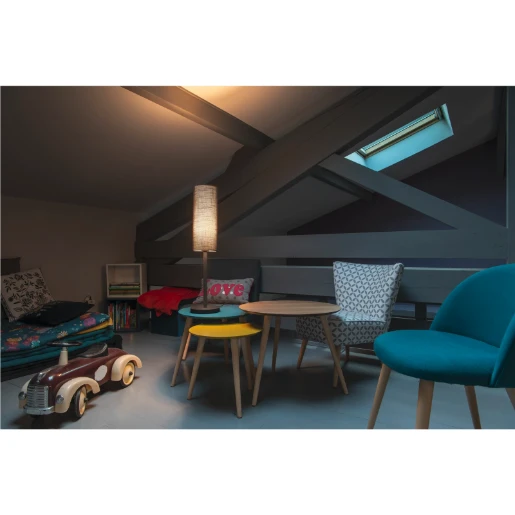 SLV Fenda Tafellamp gloeilamp LED uitwisselbaar 155780