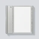 Siedle Oproeptoetsen voor Vario spreken/bellen kunststof enkelvoudig zilver 210011967-00