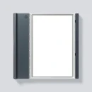 Siedle Oproeptoetsen voor Vario spreken/bellen kunststof enkelvoudig grijs 210011968-00