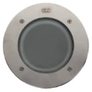 KS Verlichting E27 Grondspot Tuinverlichtingsarmatuur LED RVS IP67 7078