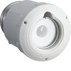 Hager Schroefkop verzegelbaar k ii