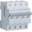 Hager MBN Installatieautomaat (nul) B25 B karakteristiek 25A 3P+N 4TE MBN625E