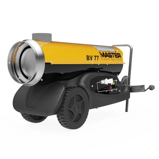 Master Indirecte diesel heater 20kw 230v