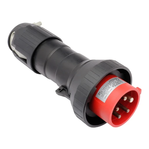 TEPEx ATEX Stekker zone 1/21 200-250V 380-415V 32A 5P IP66