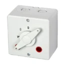 ASN Sontheimer wasmaschine/droger trekschakelaar opbouw