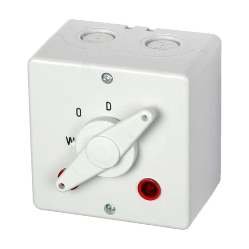 ASN Sontheimer wasmaschine/droger trekschakelaar opbouw