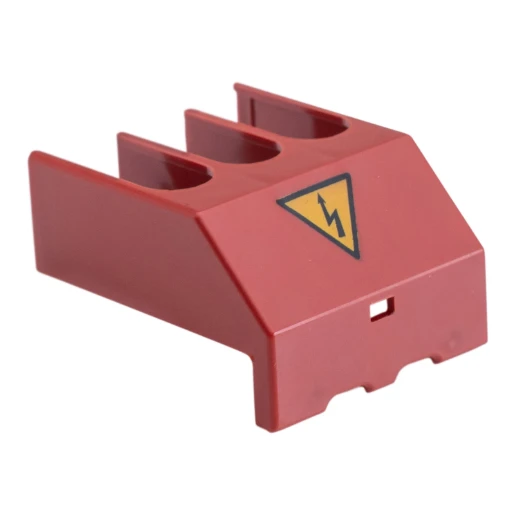 ASN Sontheimer Klemafdekking 3 polig voor LO16 tot LO63