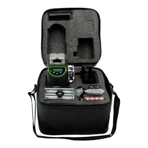 Elma 3D multilijnlaser groen Klasse 2 6398677084