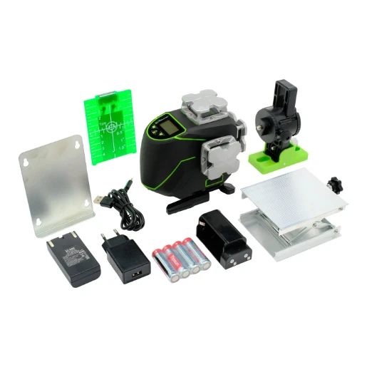 Elma 3D multilijnlaser groen Klasse 2 6398677084