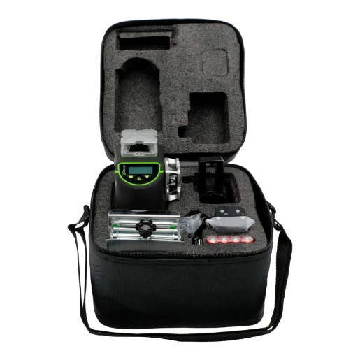 Elma 3D multilijnlaser groen Klasse 2 6398677084