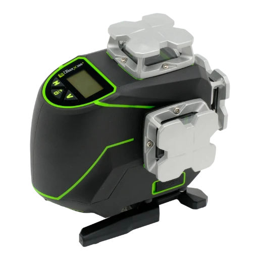 Elma 3D multilijnlaser groen Klasse 2 6398677084